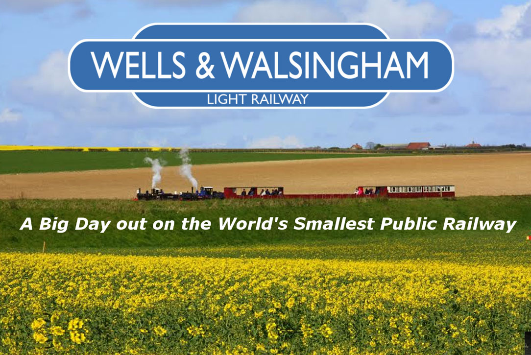wells and walsingham railway