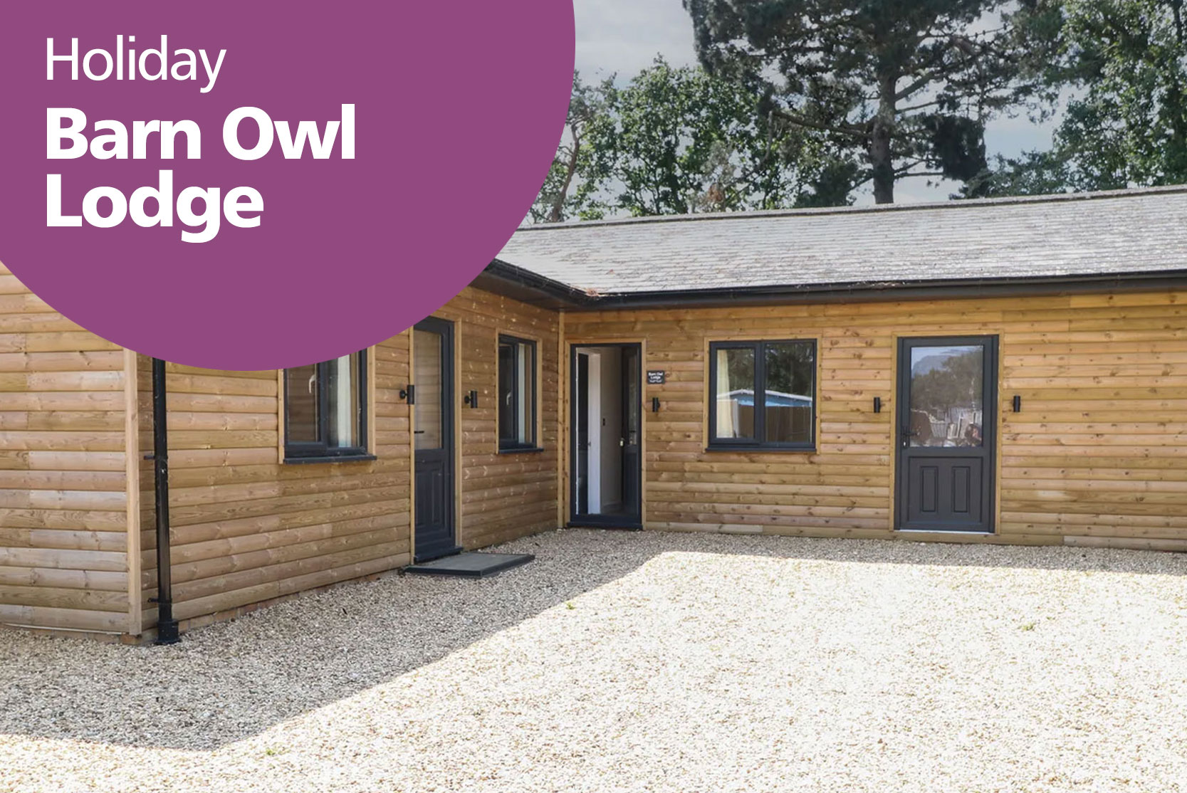 Holiday Lodge Accommodation Norfolk
